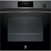 HORNO BALAY 3HA4821G3 PIROLITICO CON VAPOR CONVENCIONAL CRISTAL