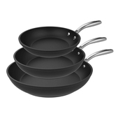 CECOTEC POLKA FANTASY PAN SET 20-24-28 PRATA BALDE SET