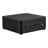MSI Cubi NUC 1MG-208ES Core 3-100U negro