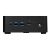 MSI Cubi NUC 1MG-207ES Núcleo 5-120U preto