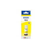EPSON AMARELO ECOTANK 104 CONSUMÍVEL