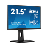 IIYAMA XUB2292HSU-B6 ProLite 22" LED IPS Full HD Colunas HDMI