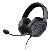 CONFIANÇA GXT492 CARUS HEADSET PRETO