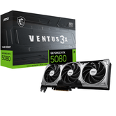Tarjeta Gráfica MSIGeForce RTX 5080 GDDR7 16GB Grey