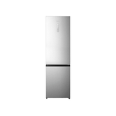 FRIGORIFICO COMBI HISENSE RB440N4ACD NOFROST D ALTO 201 CM ANCHO 60 CM FONDO 60 CM INOX