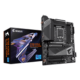 Placa de vídeo GIGABYTE B760 AORUS ELITE AX DDR4 LGA 1700