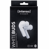 Auriculares Intenso Buds T302A TWS com ANC Branco