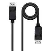 Cabo Nanocable Displayport 1.2 CCS DP/M-DP/M 3,0m