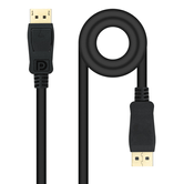 Cabo Nanocable Displayport 1.4 DP/M-DP/M 1,0m