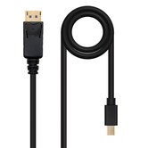 CABO MINI DISPLAYPORT NANO CABO MINI DP/M - DP/M 3,0M