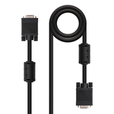 CABO NC SVGA COM FERRITE 15M