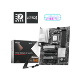MSI AMD PRO B840-P WIFI Soquete AM5