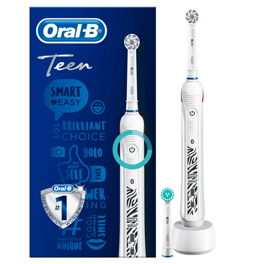 SMART TEEN WHITE (EB60+ORTHO)