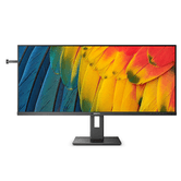 PHILIPS série 5000 40" LCD IPS Wide Quad HD HDMI Alto-falantes
