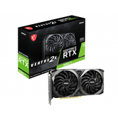 TARJETA GRAFICA 8GB MSI RTX 3060TI VENTUS 2X OCV1 LHR 8GB GDDR6-15