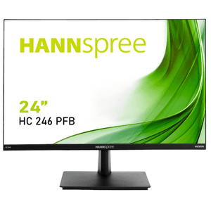 HANNSG HC246PFB   24" LED ADS WUXGA HDMI VGA Altavoces