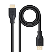 Cabo Nanocabo HDMI V2.0 4K@60HZ 18Gbps CCS 10 M