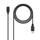 USB 3.1 Gen2 USB-C/MA/M 2M nano cabo