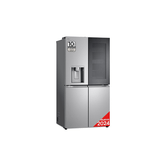 FRIGORIFICO AMERICANO LG GMG961EVKE NOFROST E NEGRO