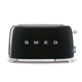 Torradeira SMEG TSF02BLEU PRETA 1500WC