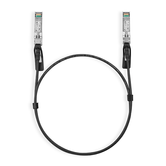 Cabo SFP+ de conexão direta TP-LINK de 1 m para conexões de 10 gigabits, especificações: até 1 m de distância TL-SM5220-1M