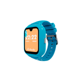 SmartWatch SaveFamily Iconic Plus 2 Correia de Silicone Estampada Azul Sportive 4G