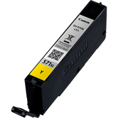 CARTUCHO CANON AMARELO CLI-571Y XL