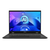 PRESTIGE 16 AI STUDIO B1VFG-022 ULTA 7, 16 GB, SSD de 1 TB, RTX4060 de 16 polegadas. 8GB W11