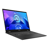 PORTATIL MSI PRESTIGE 16 AI-026ES CORE ULTRA 7 155H HSTA 4.8GHZ/ 16GB/ 1TB SSD/ RTX 4050 6GB GDDR6/ 16.6 QHD+/ W11