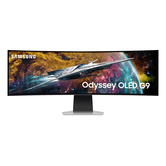 SAMSUNG G95SC Odyssey 49" OLED OLED Dual QHD HDMI Alto-falantes