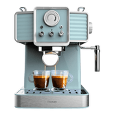 CECOTEC VINTAGE ESPRESSO 20 CAFETEIRA TRADICIONAL AZUL CLARO
