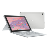 PORTÁTIL ASUS CL3001DM2A-R70323. 10,5" WUXGA (1920 x 1200) 16:10. 60HZ. LPDDR4X 8GB. 128G EMMC. ARM MALI-G52 MC2. SO CHROME