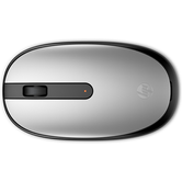 Rato sem fio HP 240 prateado