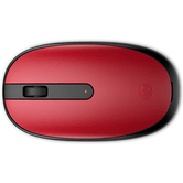 Rato HP 240 vermelho sem fio