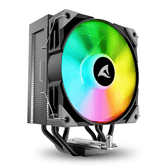 Ventoinha de CPU SHARKOON A40 RGB 120MM PRETA