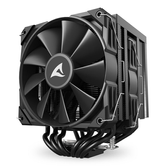 Ventoinha de CPU SHARKOON A60 120MM PRETA