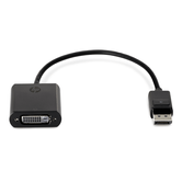 Adaptador HP DisplayPort para DVI-D