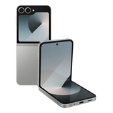 SAMSUNG Galaxy Galaxy Z Flip6 6.7" 5G 12GB/256GB Prata