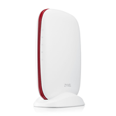 Roteador Zyxel Cloud WiFi6E 4xGbE 1xGbE WAN Tri-Band