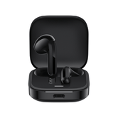 AUSCULTADORES COM MICROFONE XIAOMI REDMI BUDS 6 ACTIVE PRETO