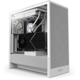 TORRE GAMING NZXT H5 FLOW (2024) | ATX | BRANCO