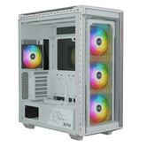 Estojo BATTLECRUISE II XPG | E-ATX | BRANCO