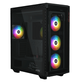 CASO BATTLECRUISE II XPG | E-ATX | PRETO