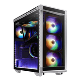CAIXA XPG DE BATTLCRUISE | E-ATX | BRANCO
