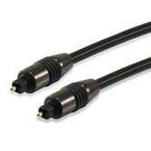 CABO DE ÁUDIO DIGITAL ÓPTICO TOSLIK EQUIPAMENTO DE 1,8M
