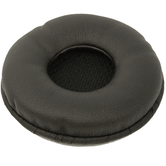 Almofada auricular de couro BIZ 2300 10 peças