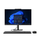 COMPUTADOR TUDO EM UM LENOVO V100 Intel N100 24" 8GB 512GB W11PRO Inc. teclado e mouse