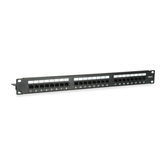 PATCH PANEL EQUIPAR 24 PORTAS CATEGORIA 6