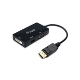 DISPLAYPORT PARA EQUIPAMENTO DE ADAPTADOR VGA / HDMI / DVI 133441