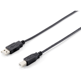 CABO USB 2.0 TIPO A - B 1M